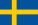 drapeau Suedois